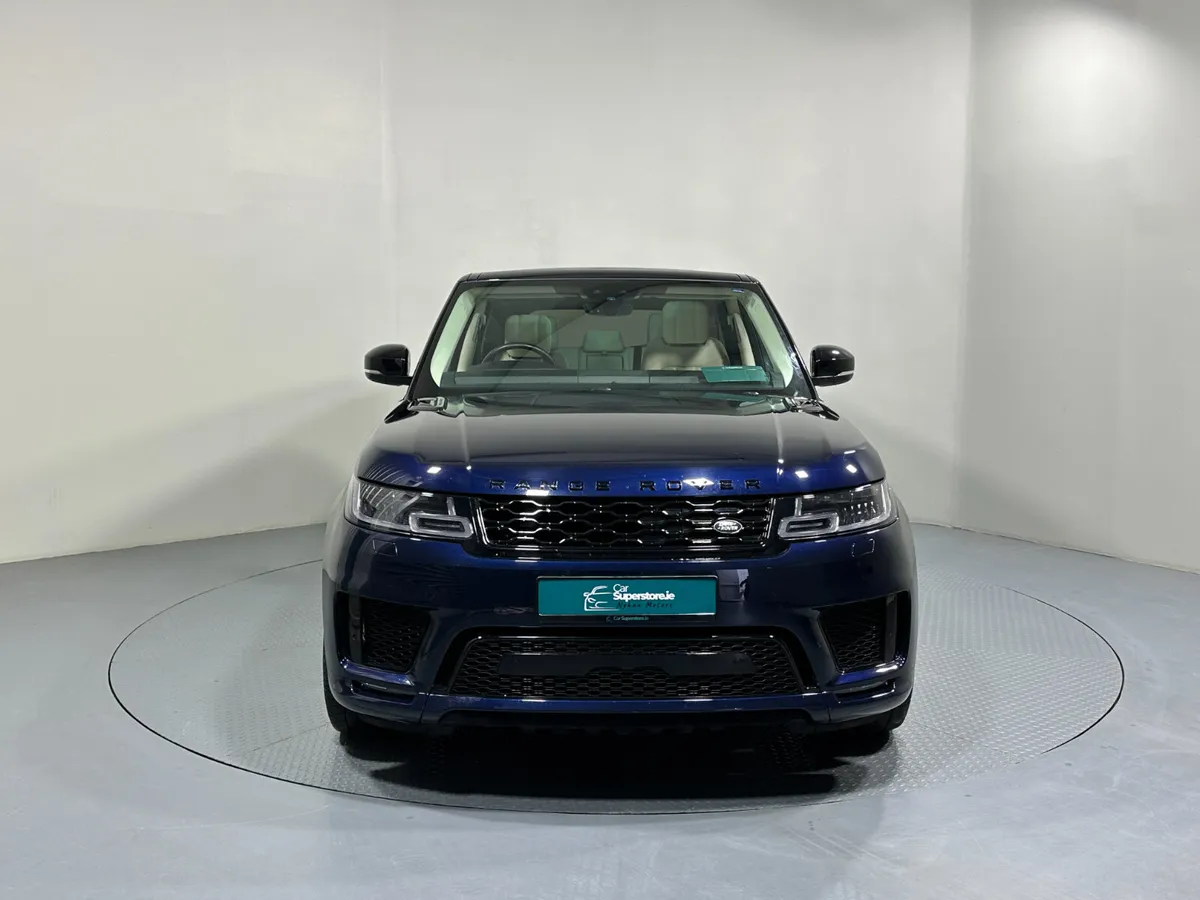 Range Rover Sport HSE Dynamic Black P400e 221 - Image 2