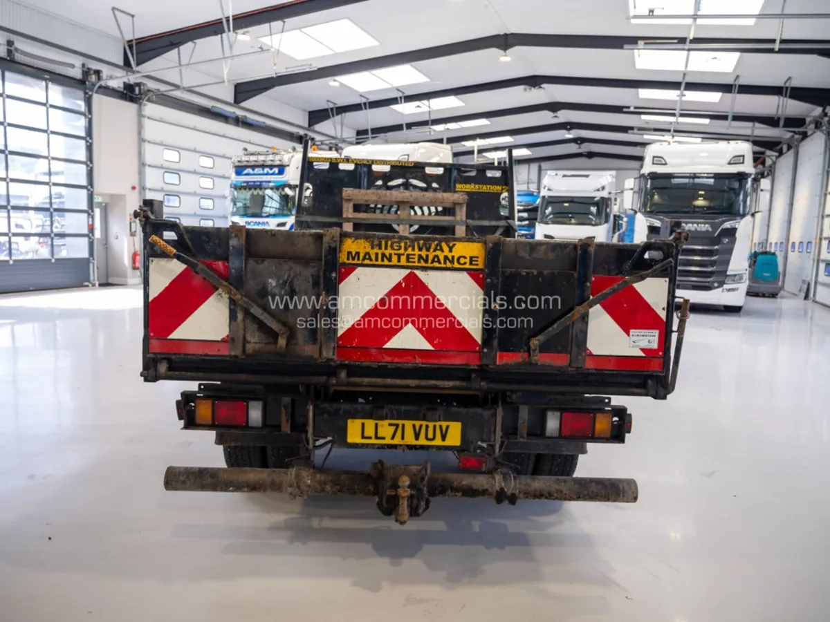 2022 (71) ISUZU FORWARD N75.150 DROPSIDE TIPPER - Image 3