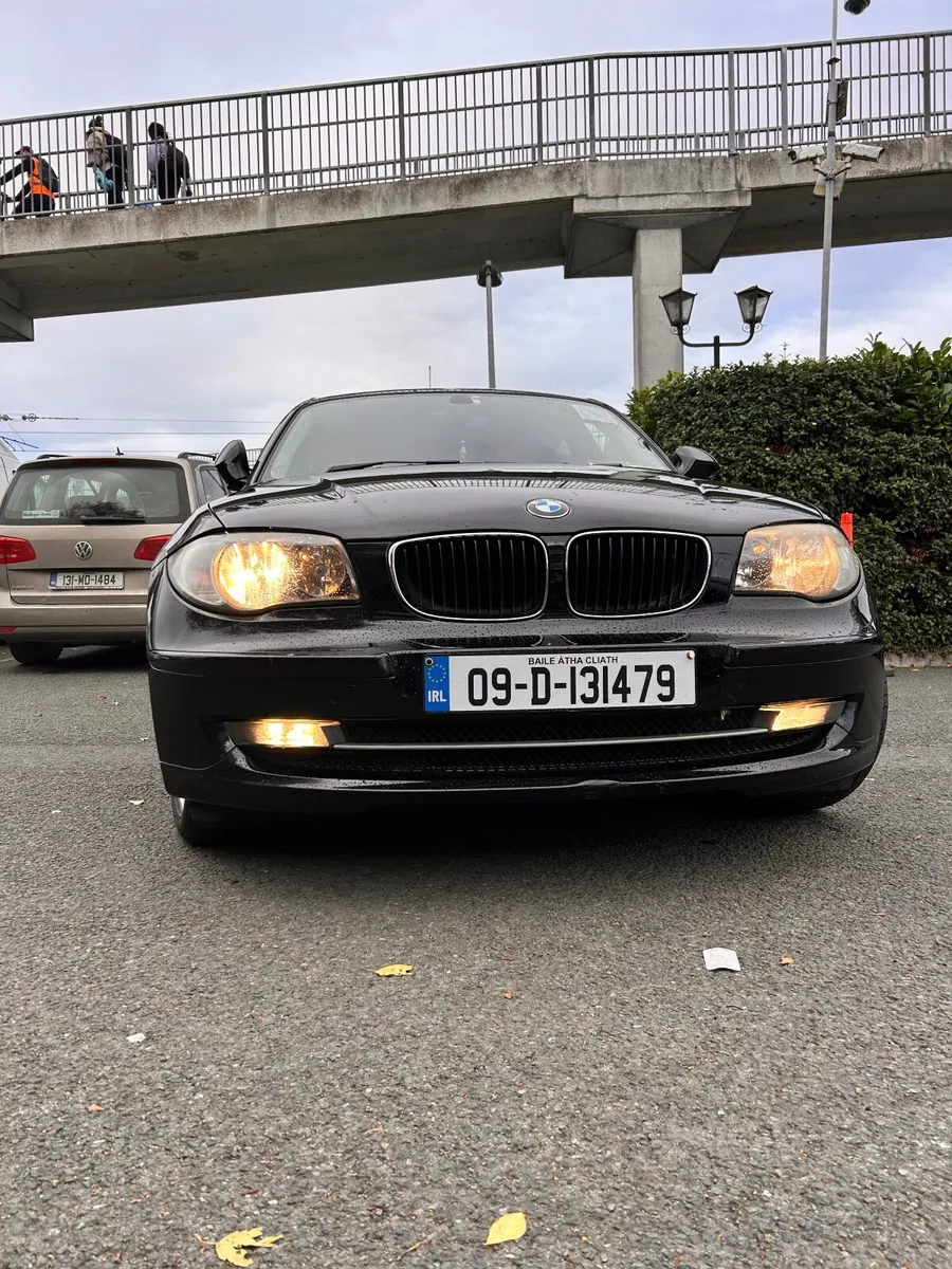 BMW 1-Series 2009 - Image 3