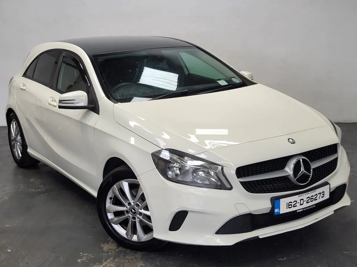 162 MERCEDES A160D  MANUAL - Image 2