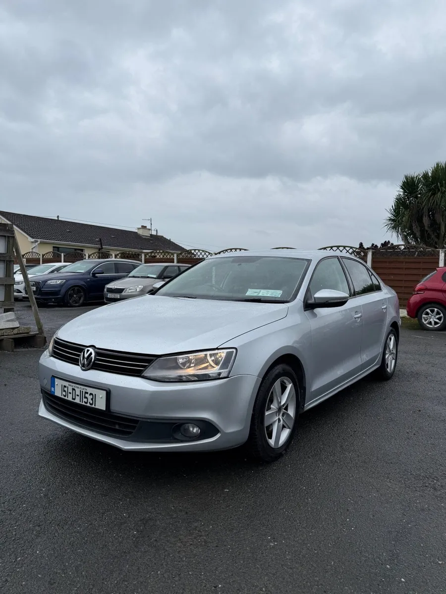 Volkswagen Jetta 2015 - Image 1