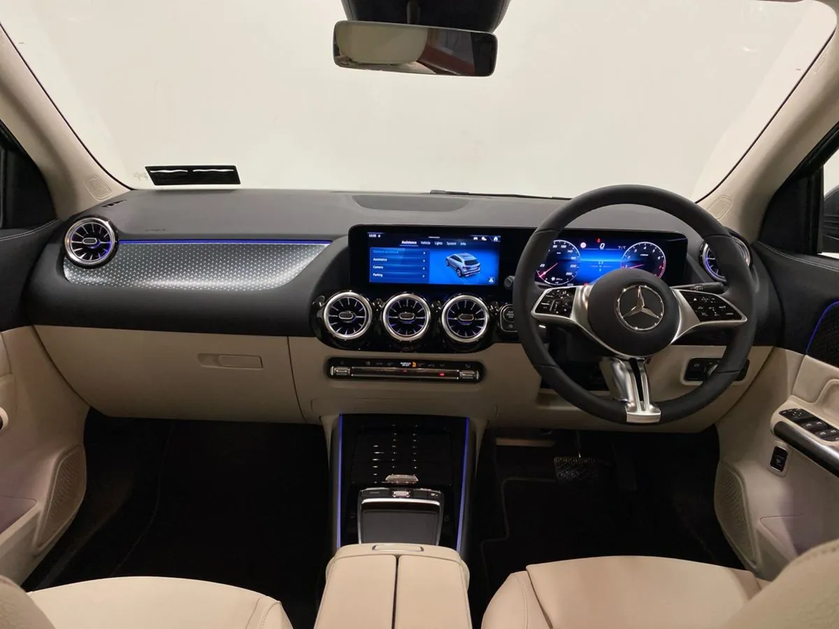 Mercedes-Benz GLA GLA 200 D Progressive Line - Image 4