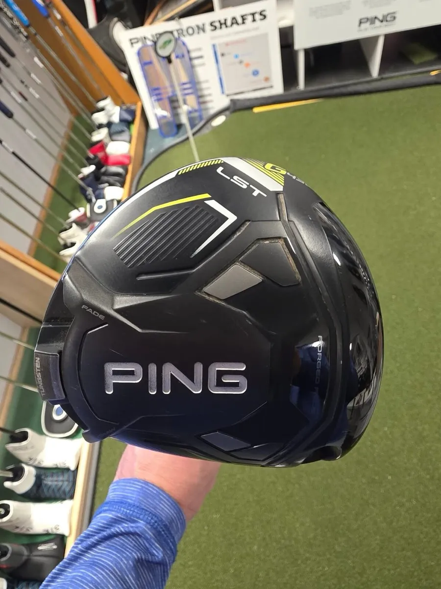 Ping G430 Lst Driver - Image 1