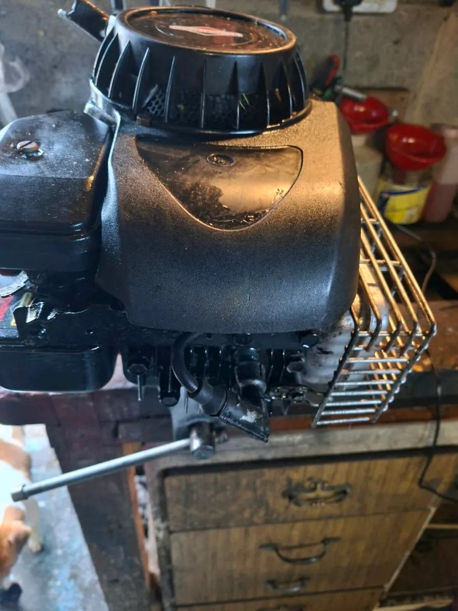 briggs and stratton lawnmower engine 4hp - Image 3