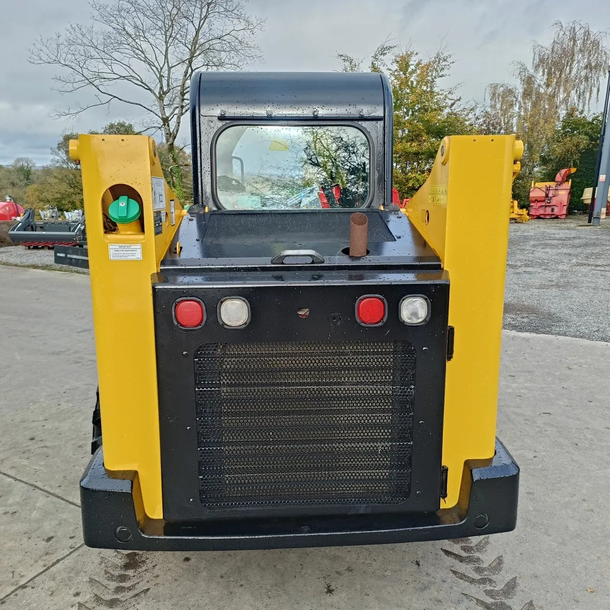 Gehl R190 Skidsteer - Image 3