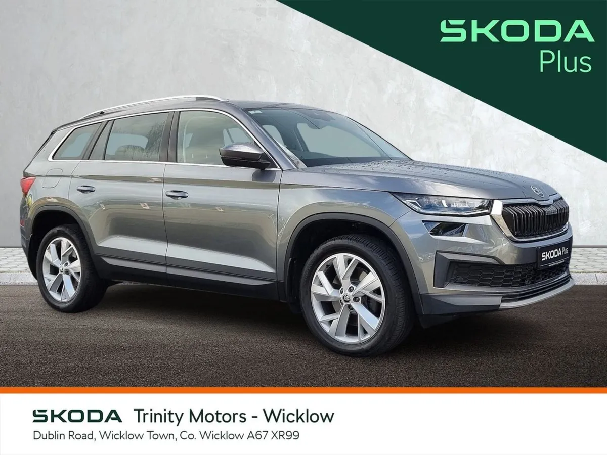 Skoda Kodiaq Great Value Style 2.0 TDI 150 BHP Ds - Image 1