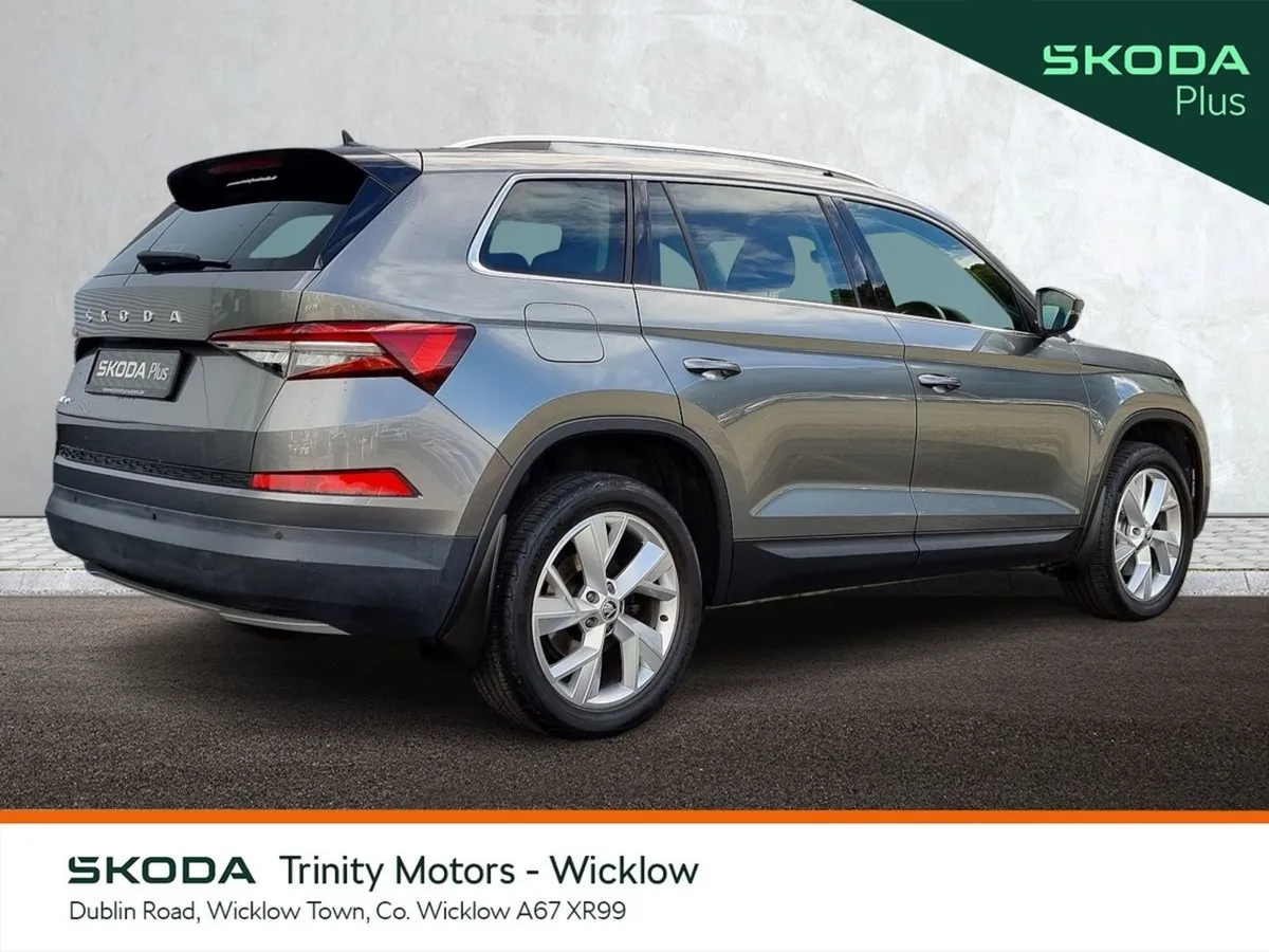 Skoda Kodiaq Great Value Style 2.0 TDI 150 BHP Ds - Image 3