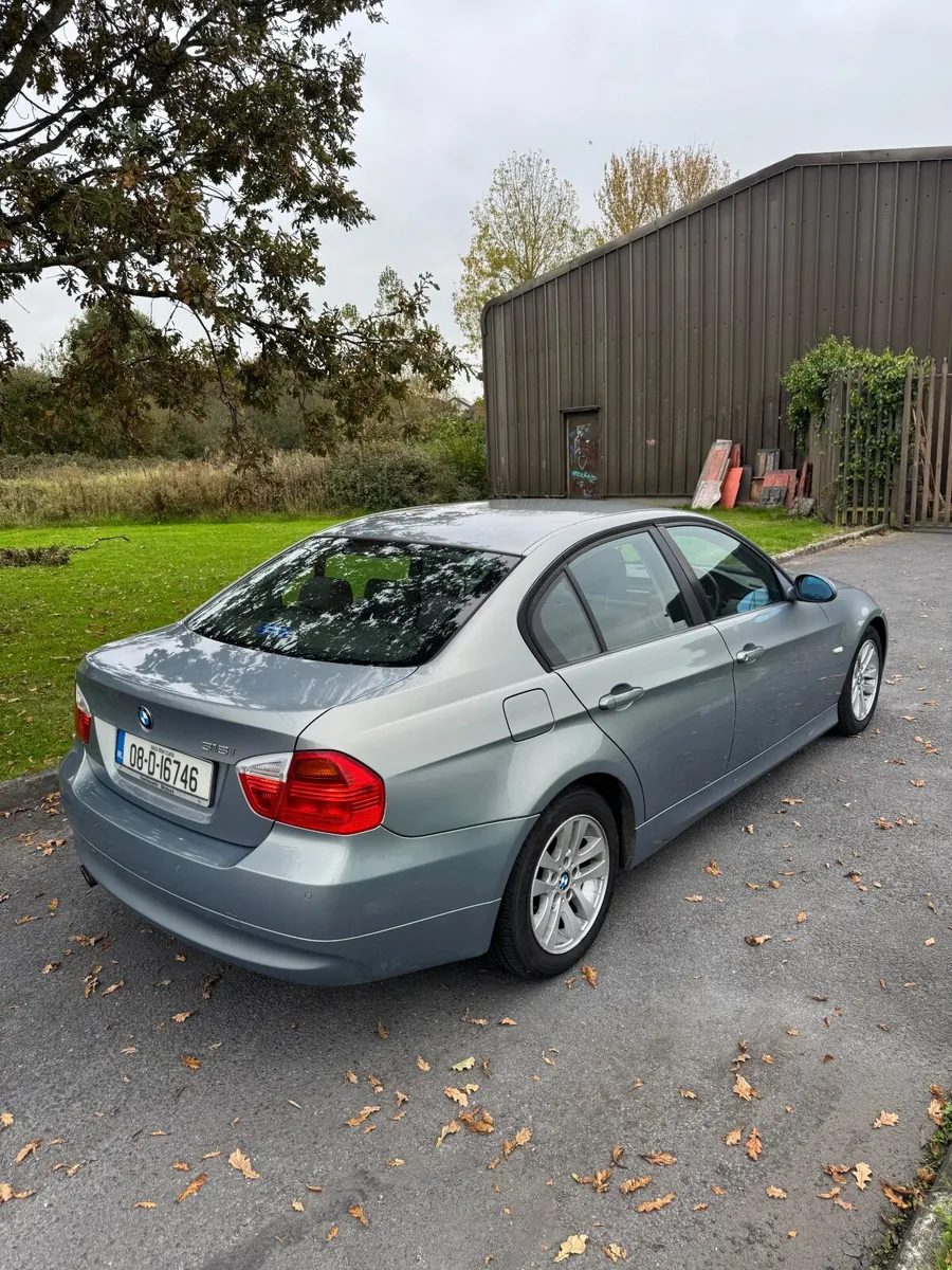 Automatic BMW 318i2008 For sale - Image 1
