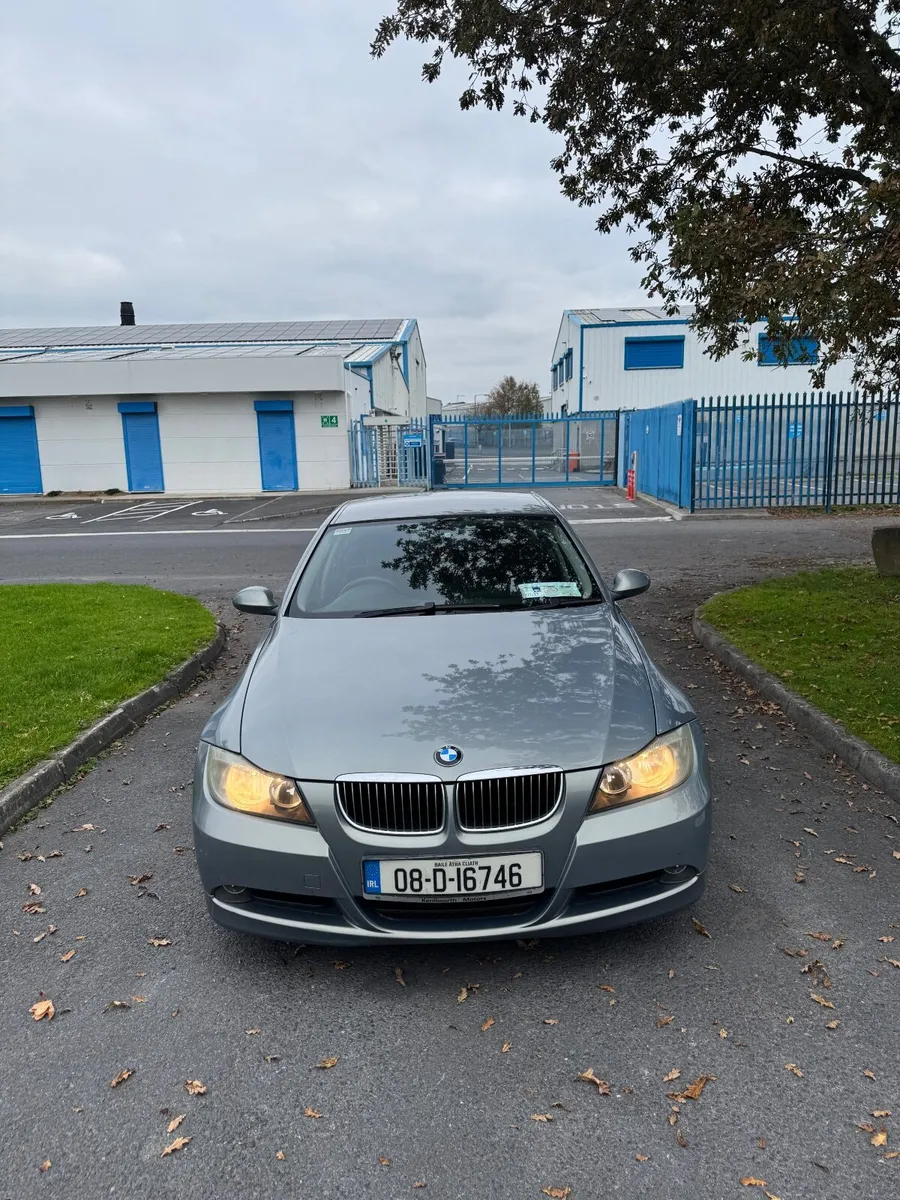 Automatic BMW 318i2008 For sale - Image 2