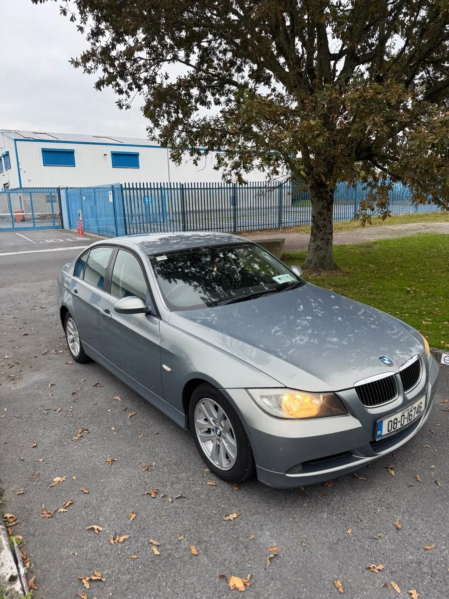 Automatic BMW 318i2008 For sale - Image 3