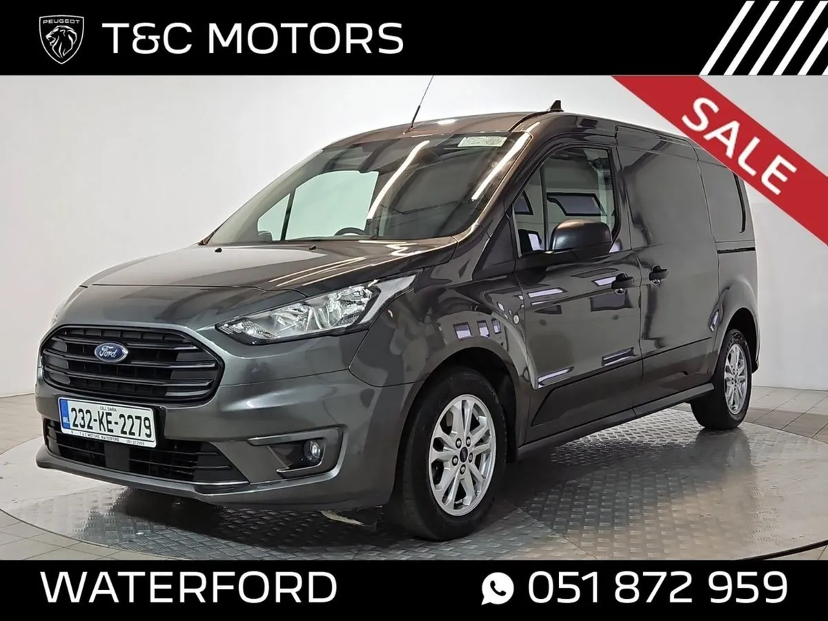 Ford Transit Connect Transit Connect LWB Trend 1. - Image 1