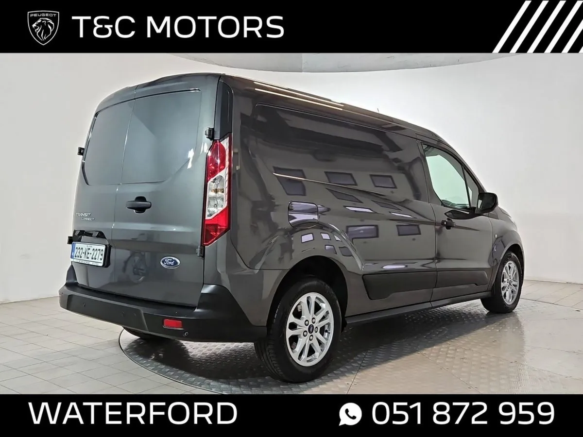 Ford Transit Connect Transit Connect LWB Trend 1. - Image 2