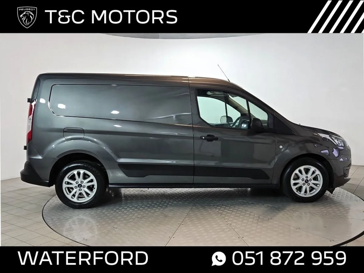 Ford Transit Connect Transit Connect LWB Trend 1. - Image 4