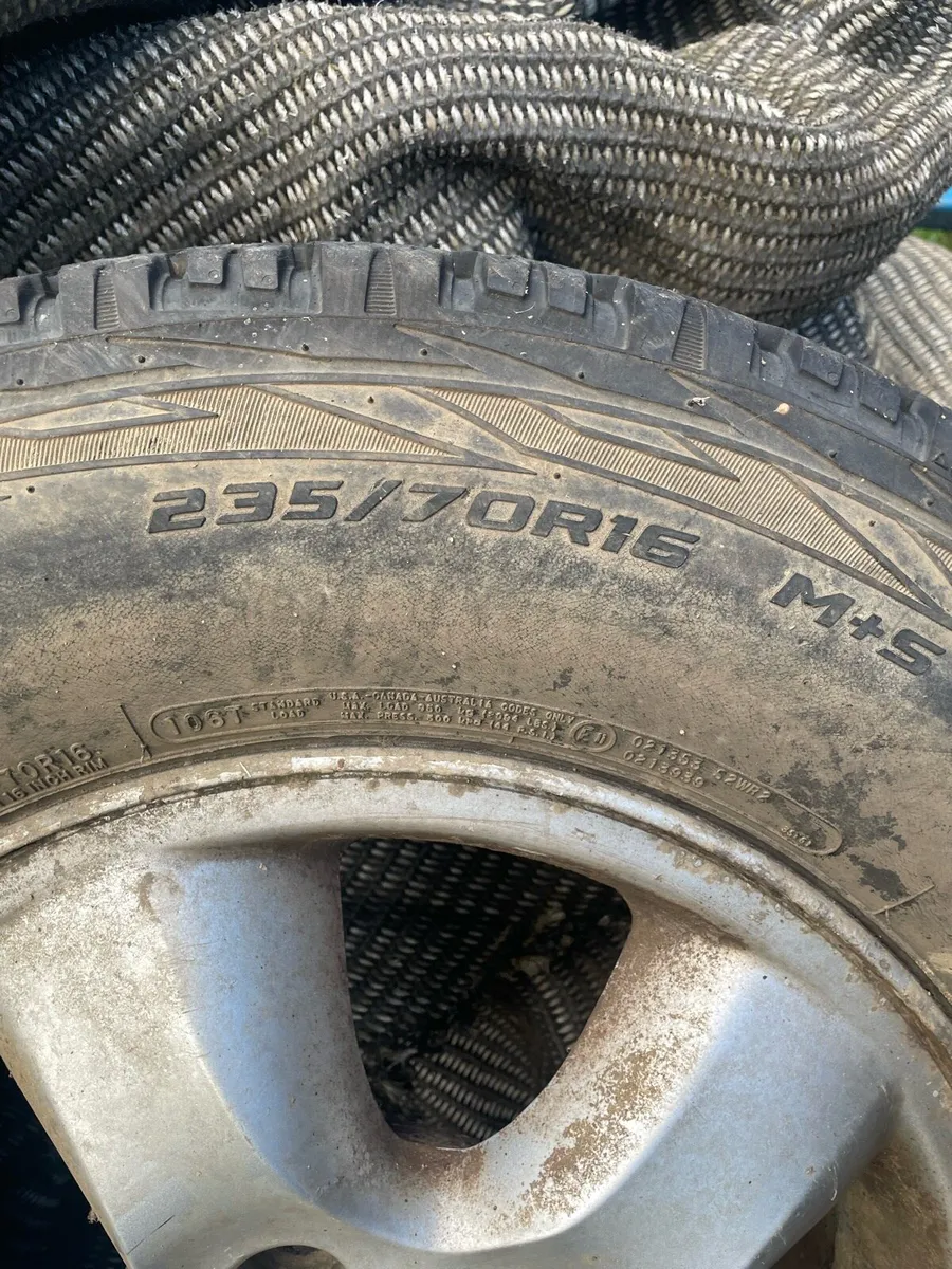 Wheels tyres - Image 2