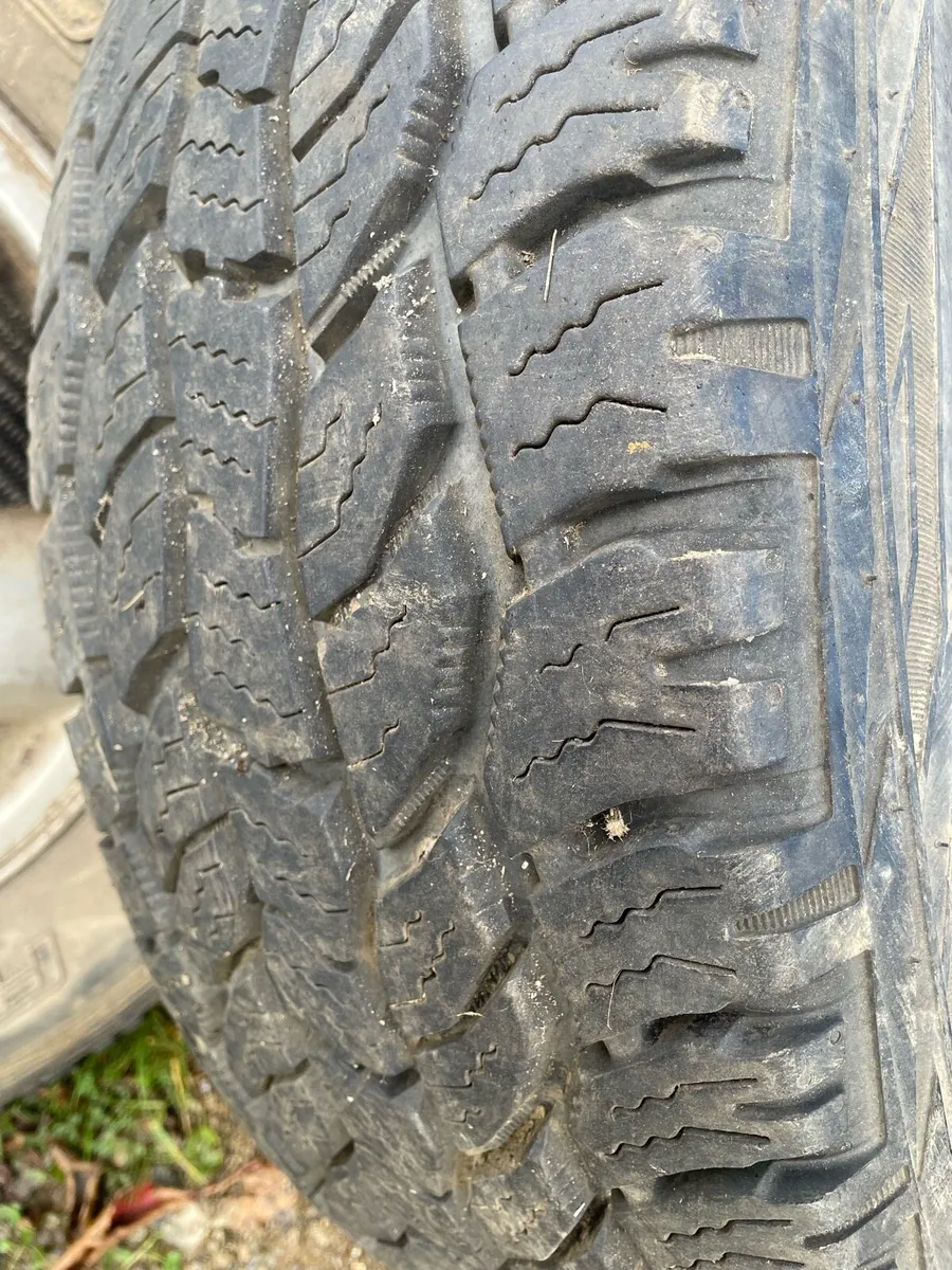 Wheels tyres - Image 3