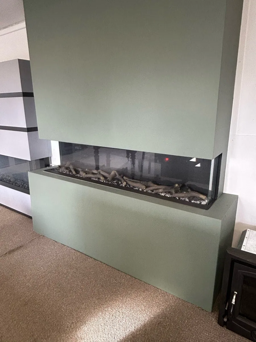 Aurora electric fire - Image 2