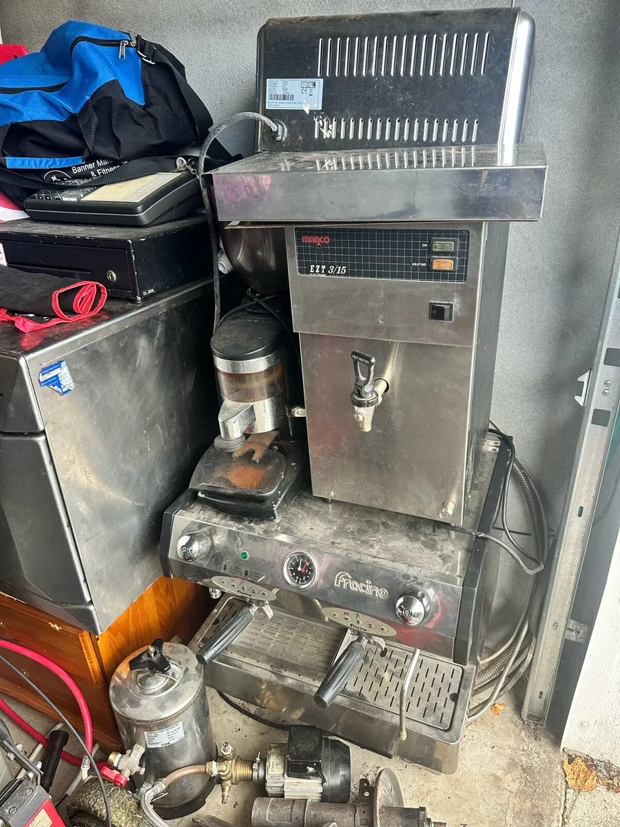 Garage Sale - Image 1