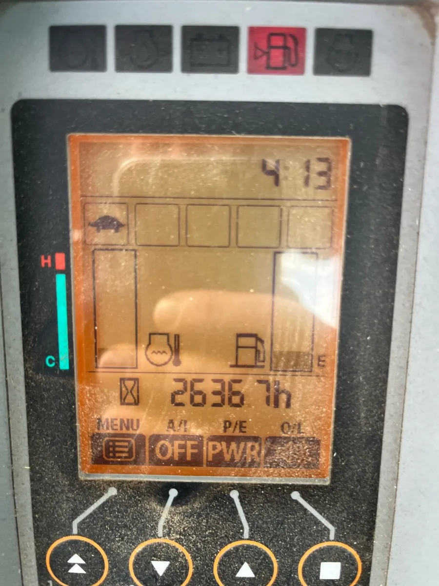 Hitachi Zaxis 33U - Image 4