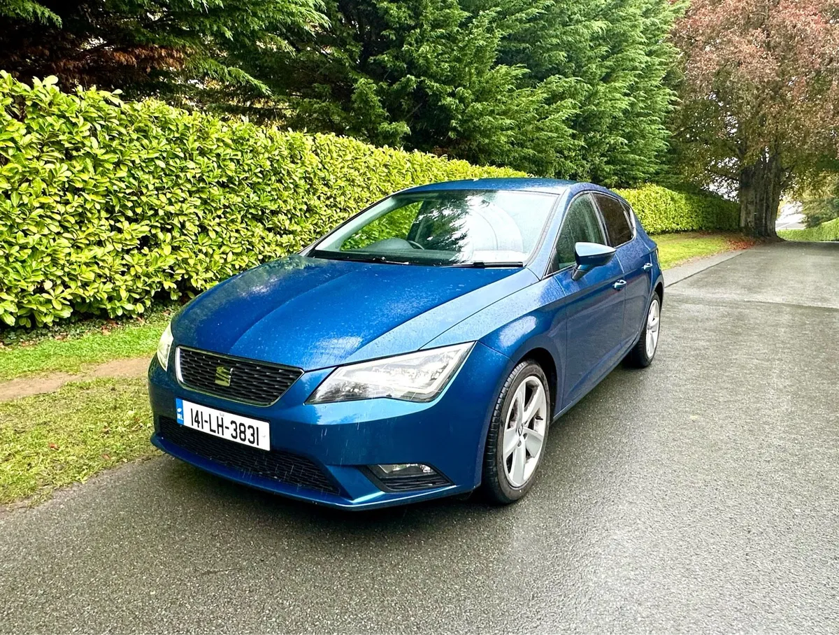 💥MUST GO💥SEAT Leon,Manual, 4 NEW TYRES, NCT 7/26 - Image 1