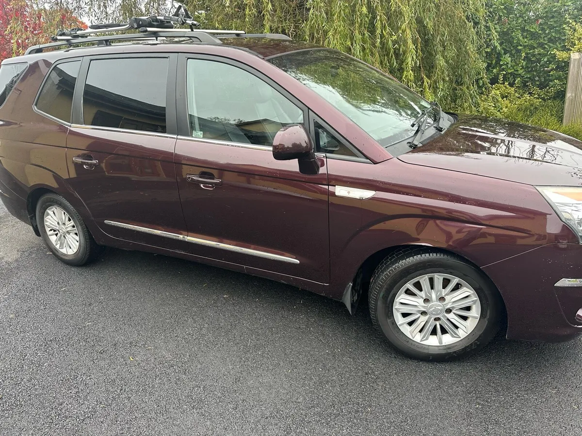 Ssangyong Turismo Rodius 7 seater - Image 2