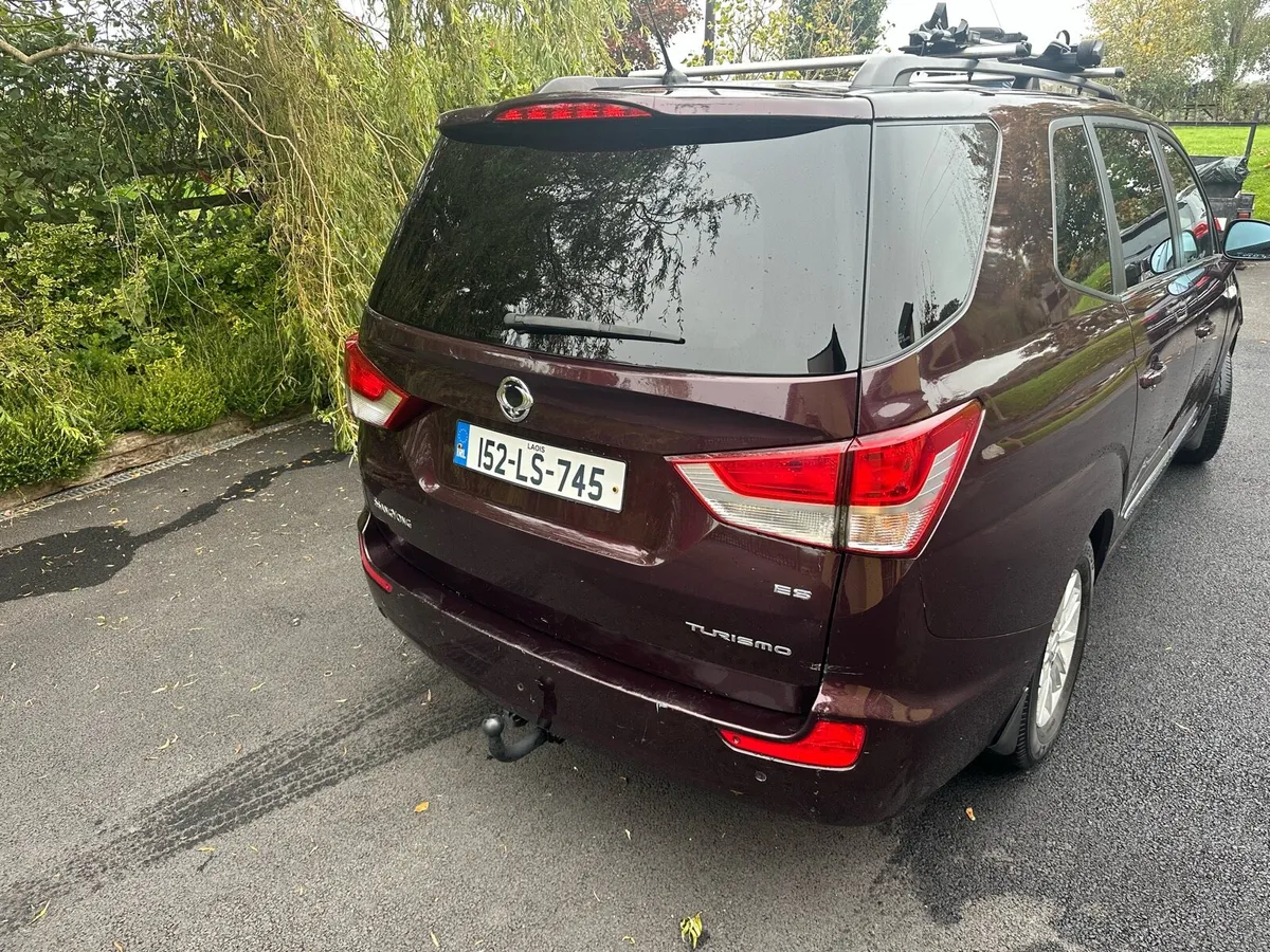 Ssangyong Turismo Rodius 7 seater - Image 4