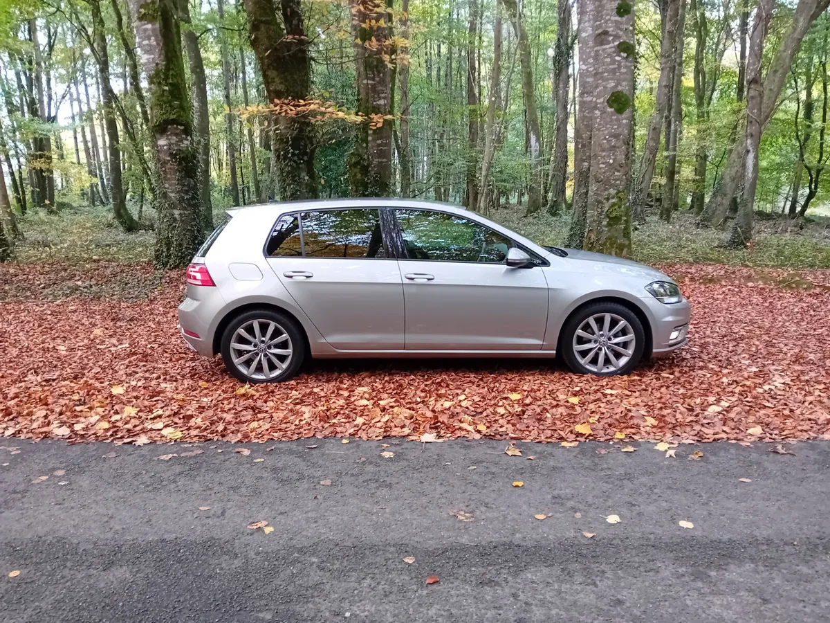 2020  VW GOLF 1.6 TDI HIGHLINE 5 DOOR H/B  1 LADY - Image 4