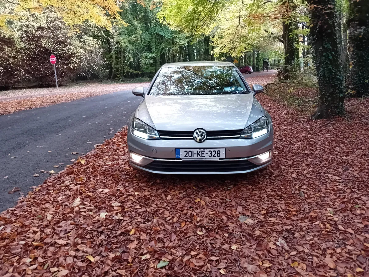 2020  VW GOLF 1.6 TDI HIGHLINE 5 DOOR H/B  1 LADY - Image 2