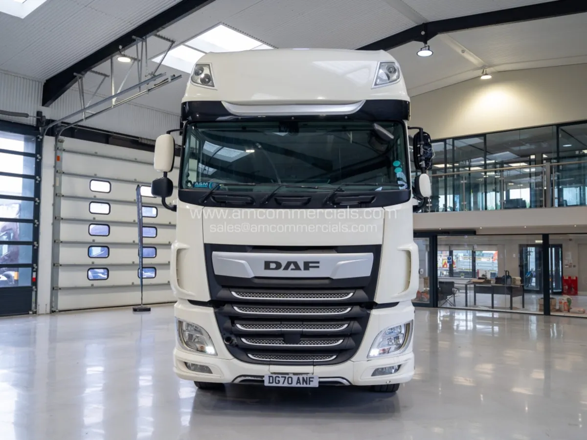 2020 (70) DAF XF 530 SUPERSPACE 6X2 MIDLIFT - Image 2