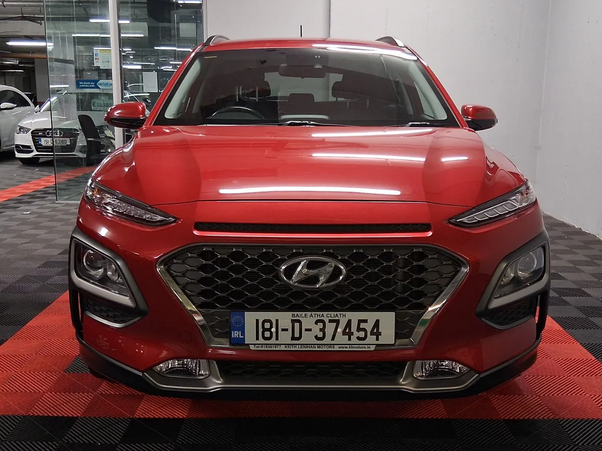 2018 Hyundai Kona **LOW KLMS - EXECUTIVE** - Image 4