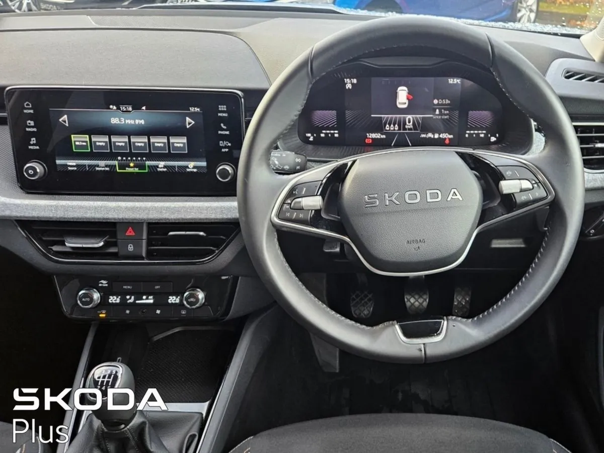 Skoda Kamiq (66) Selection 1.0tsi 115HP - Image 2