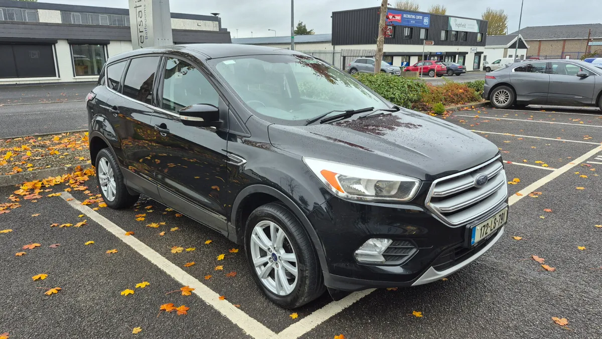 Ford Kuga 2017 1.5TD TITANIUM NCT & TAX - Image 1