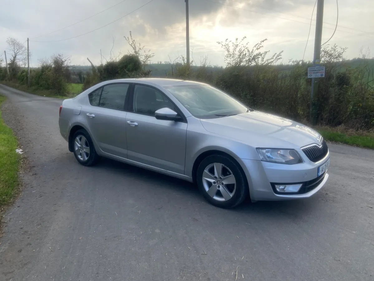 Skoda Octavia 2014 - Image 1