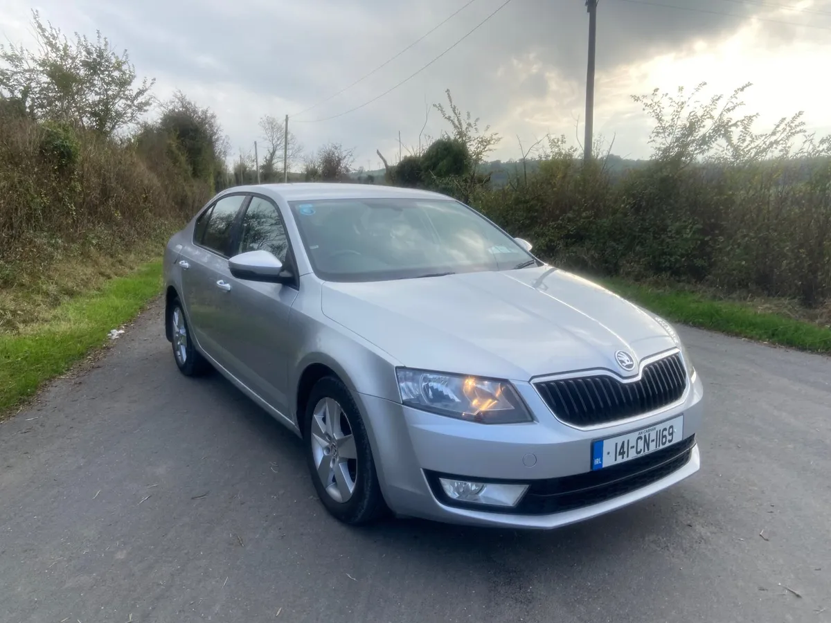 Skoda Octavia 2014 - Image 2