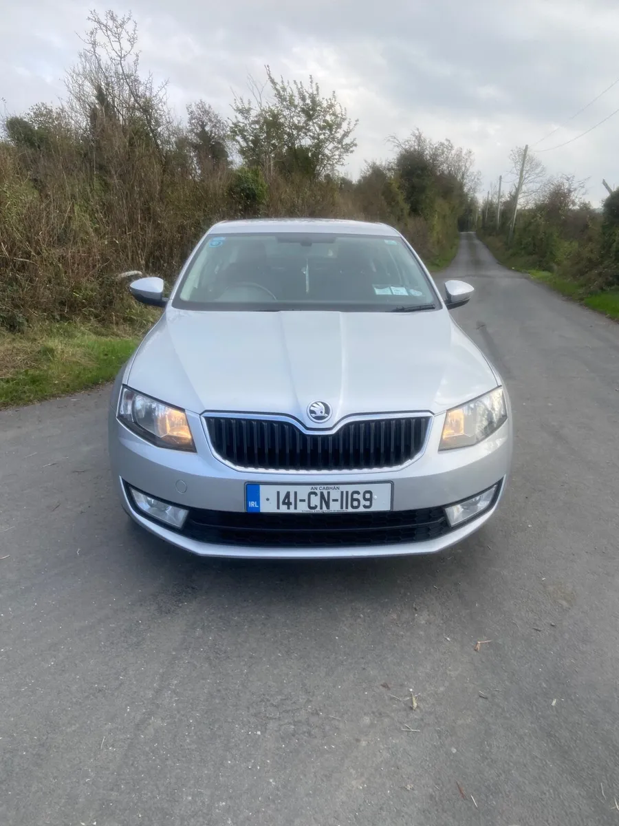 Skoda Octavia 2014 - Image 3