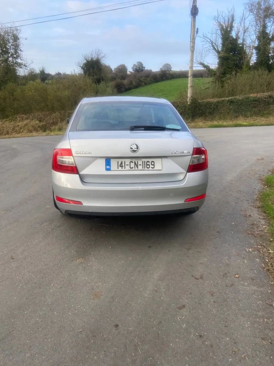 Skoda Octavia 2014 - Image 4