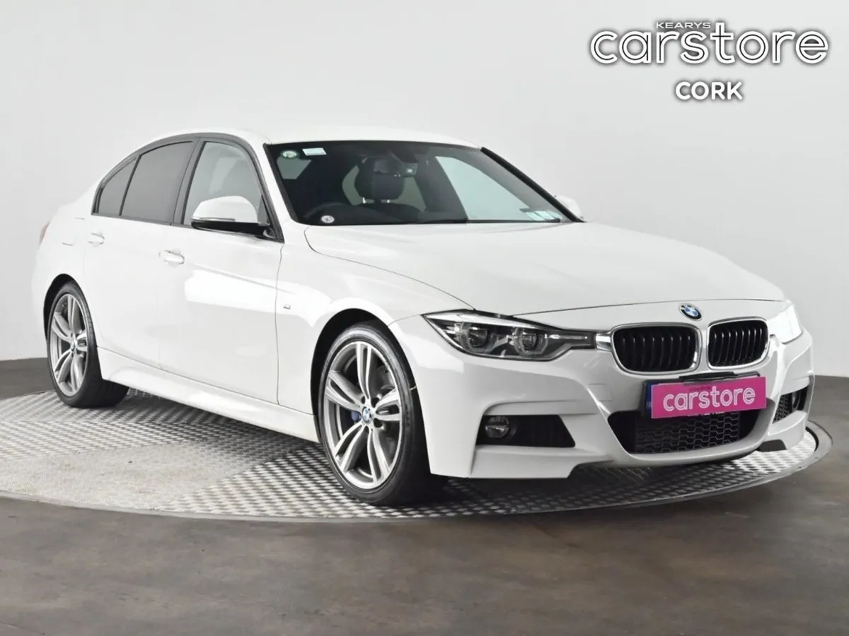 BMW 3 Series 320d M Sport - Image 1
