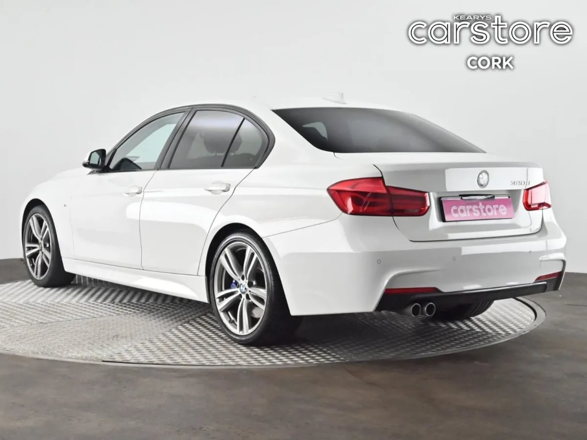 BMW 3 Series 320d M Sport - Image 4