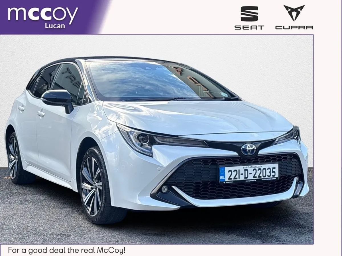 Toyota Corolla Just Arrived High Spec Corolla 1.8 - Image 1