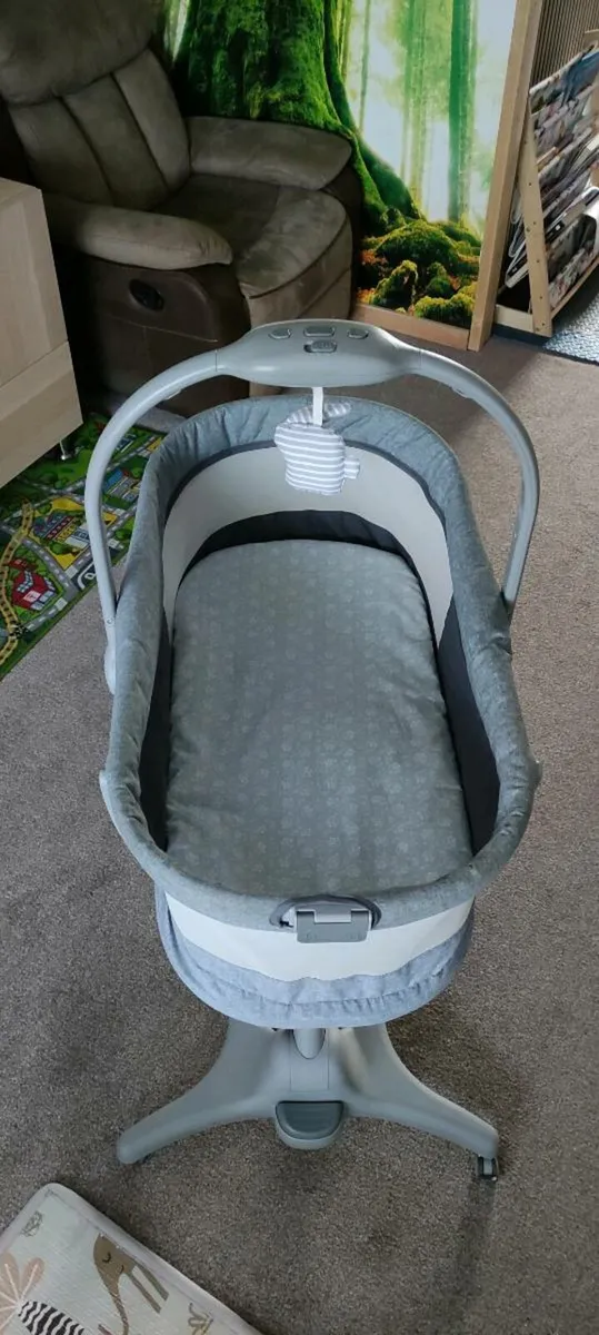 Chicco baby hug 4 in 1 - Image 2