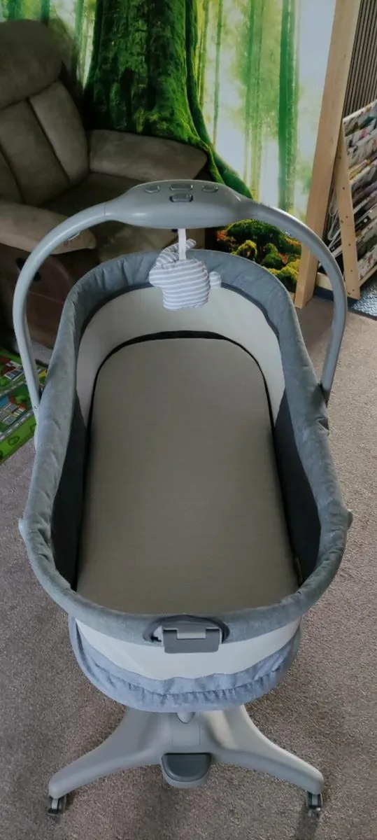 Chicco baby hug 4 in 1 - Image 4