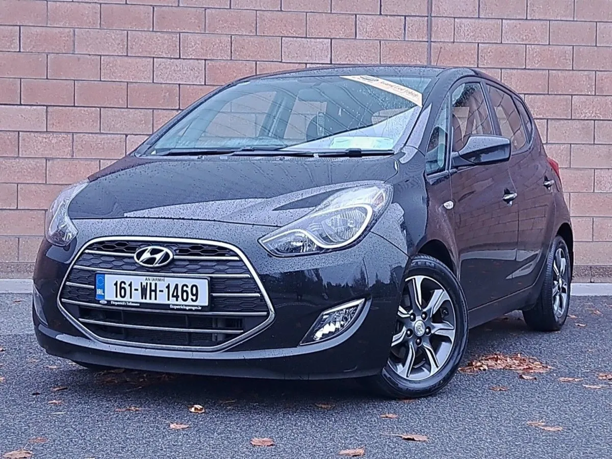 Hyundai ix20 Deluxe Model 1.4 Diesel. - Image 2