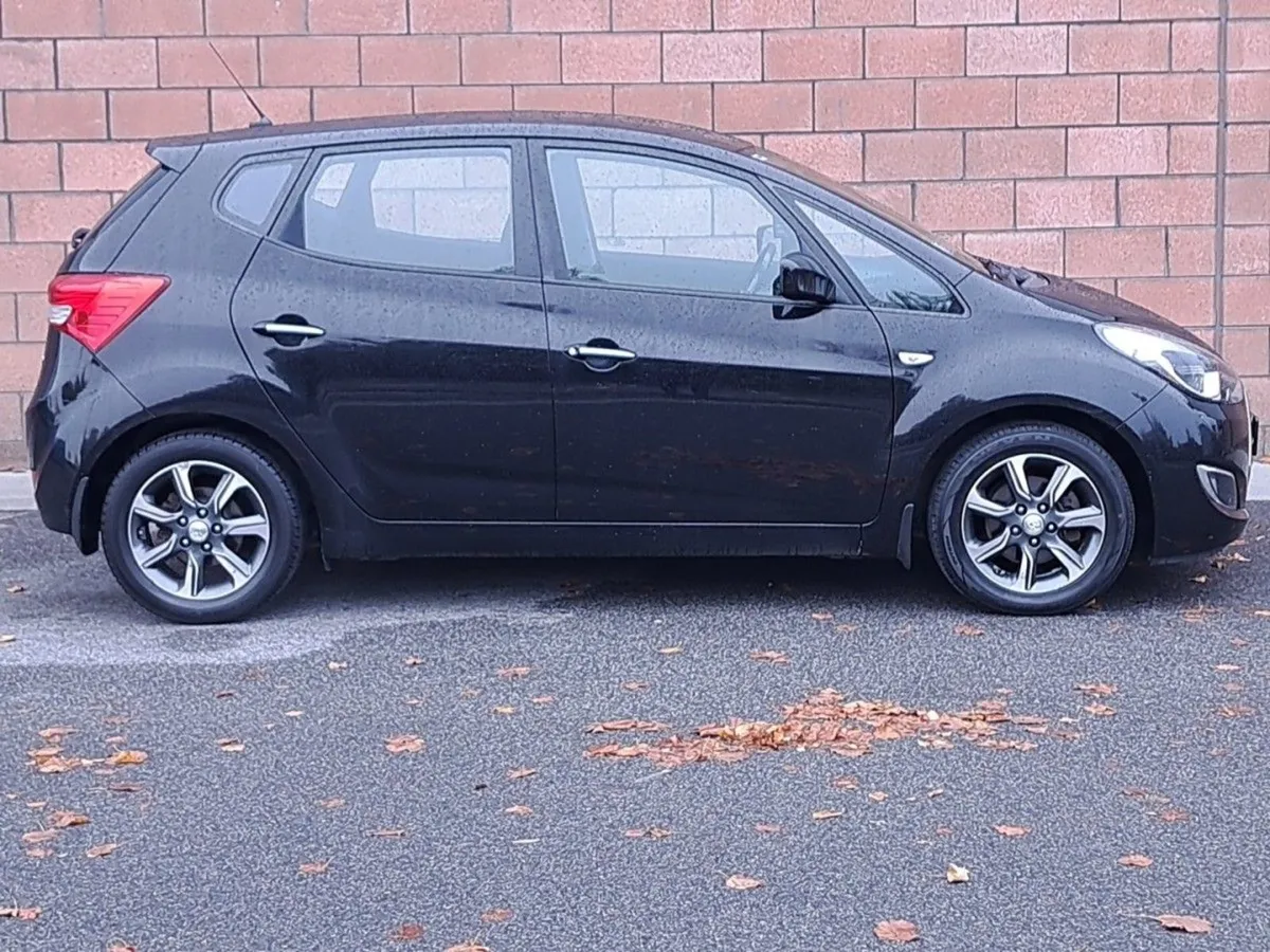 Hyundai ix20 Deluxe Model 1.4 Diesel. - Image 4
