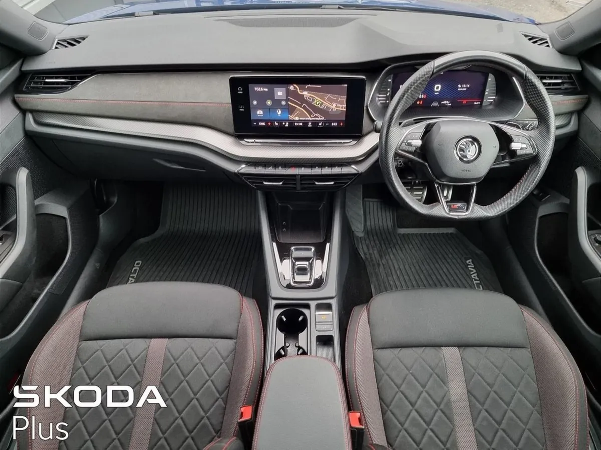 Skoda Octavia RS 2.0tdi 200HP Dsg-auto Trinity Sk - Image 2