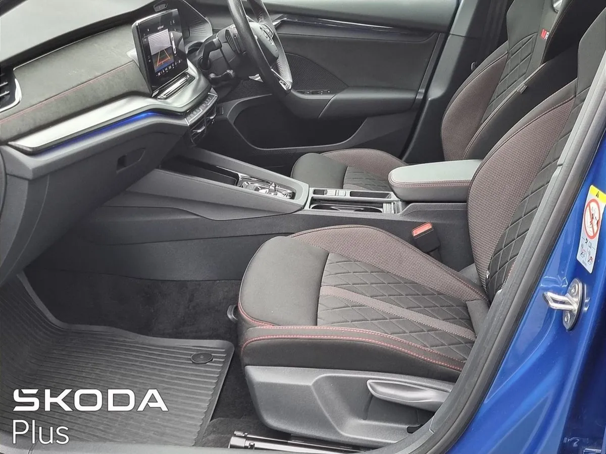 Skoda Octavia RS 2.0tdi 200HP Dsg-auto Trinity Sk - Image 4