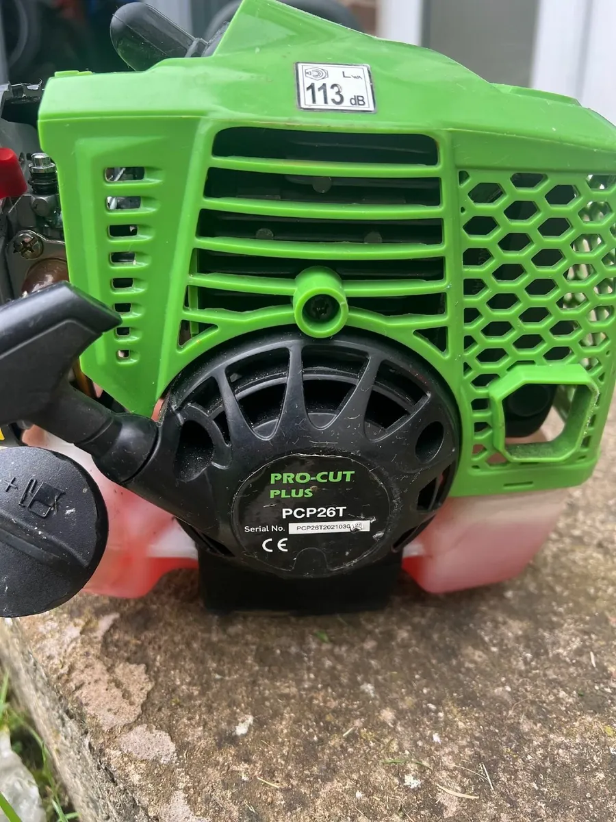 ProCut Plus 25.4cc Petrol Trimmer - Image 3