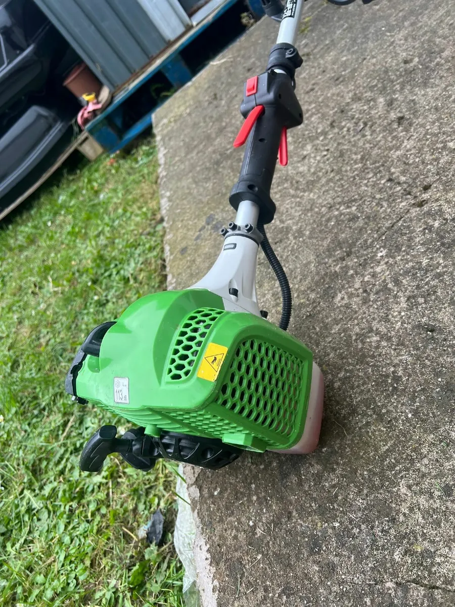 ProCut Plus 25.4cc Petrol Trimmer - Image 4