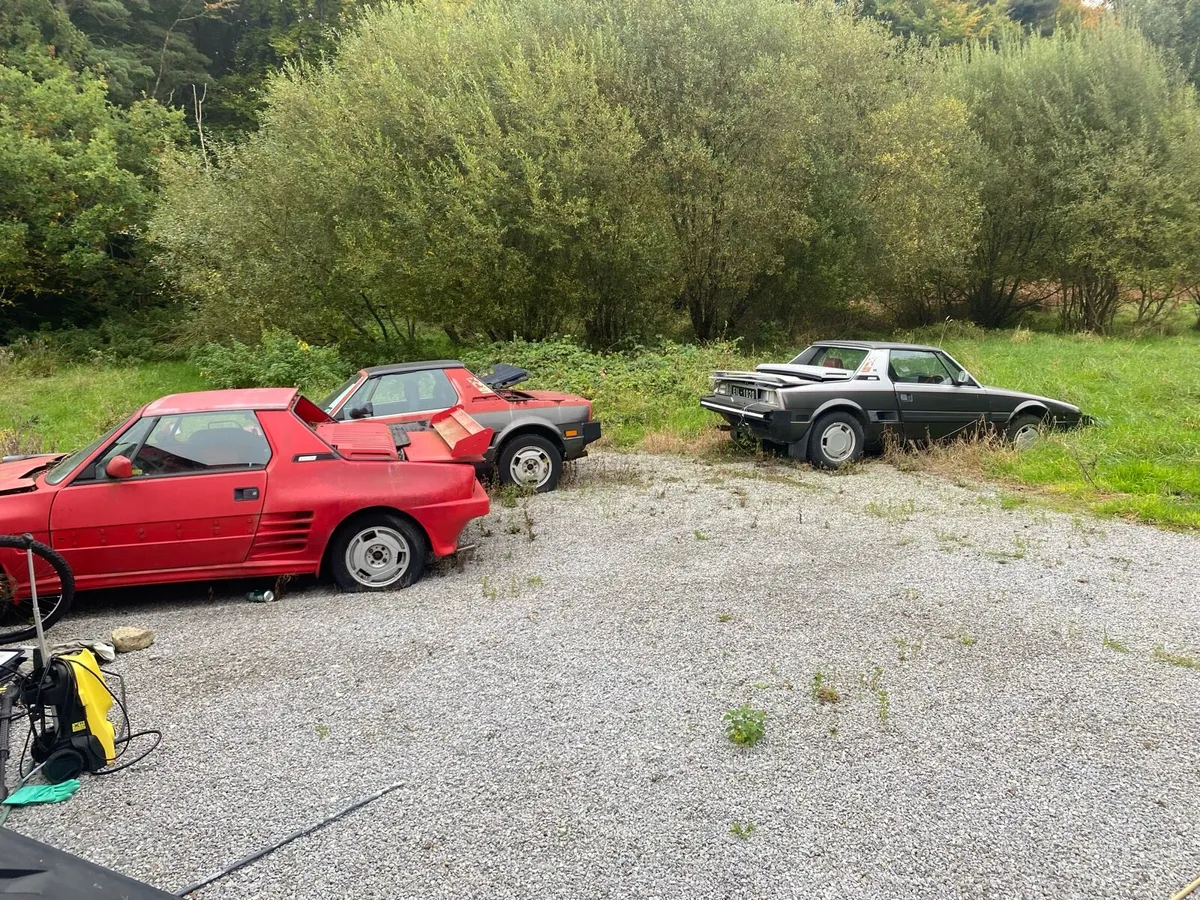 3 fiat x/19 - Image 1