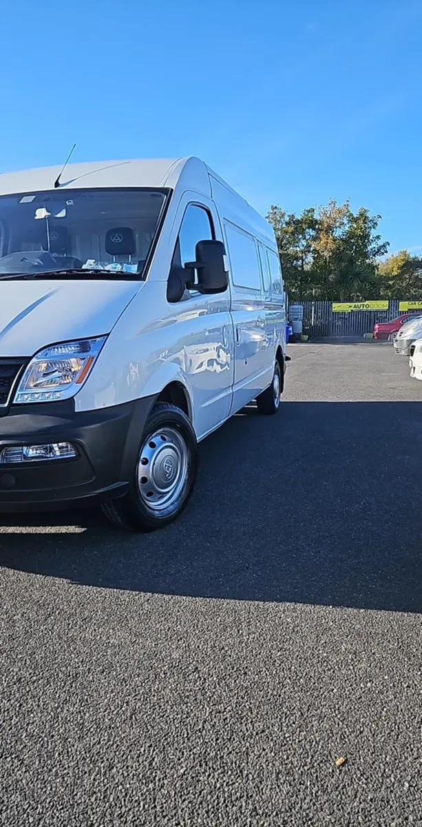 LVD EV80 full Electric High roof van - Image 4
