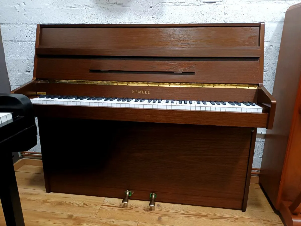 Kemble Very Compact Acoustic Piano - Image 1