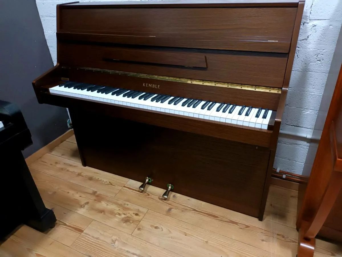 Kemble Very Compact Acoustic Piano - Image 3